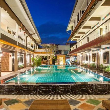 Somwang Boutique Hotel Chiang Mai Exterior foto