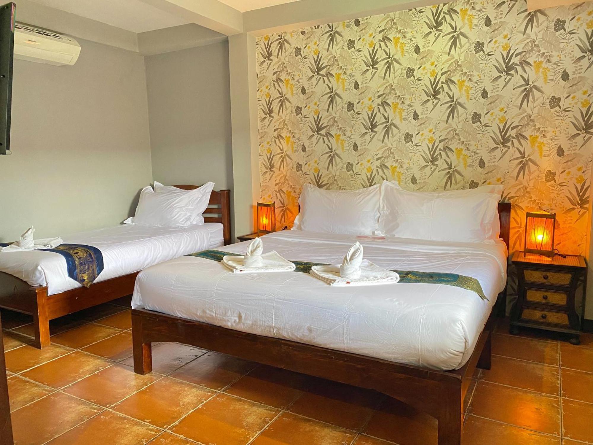 Somwang Boutique Hotel Chiang Mai Exterior foto
