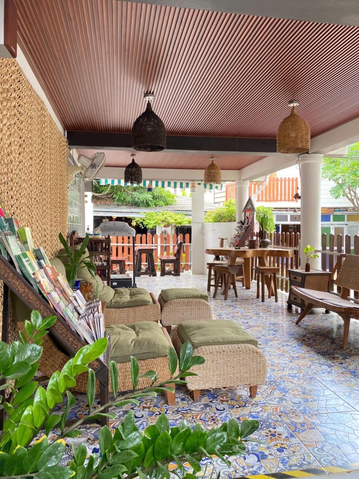Somwang Boutique Hotel Chiang Mai Exterior foto