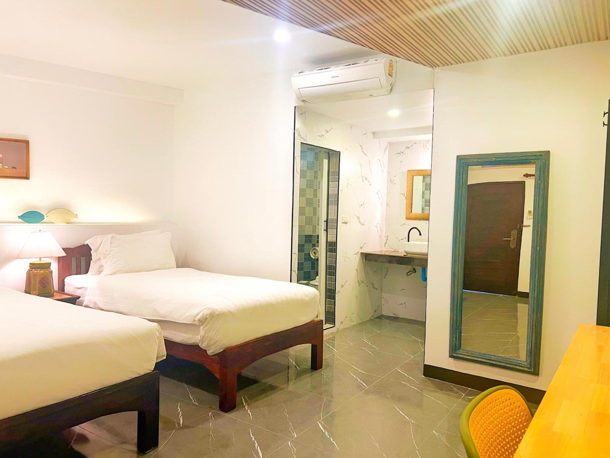 Somwang Boutique Hotel Chiang Mai Exterior foto