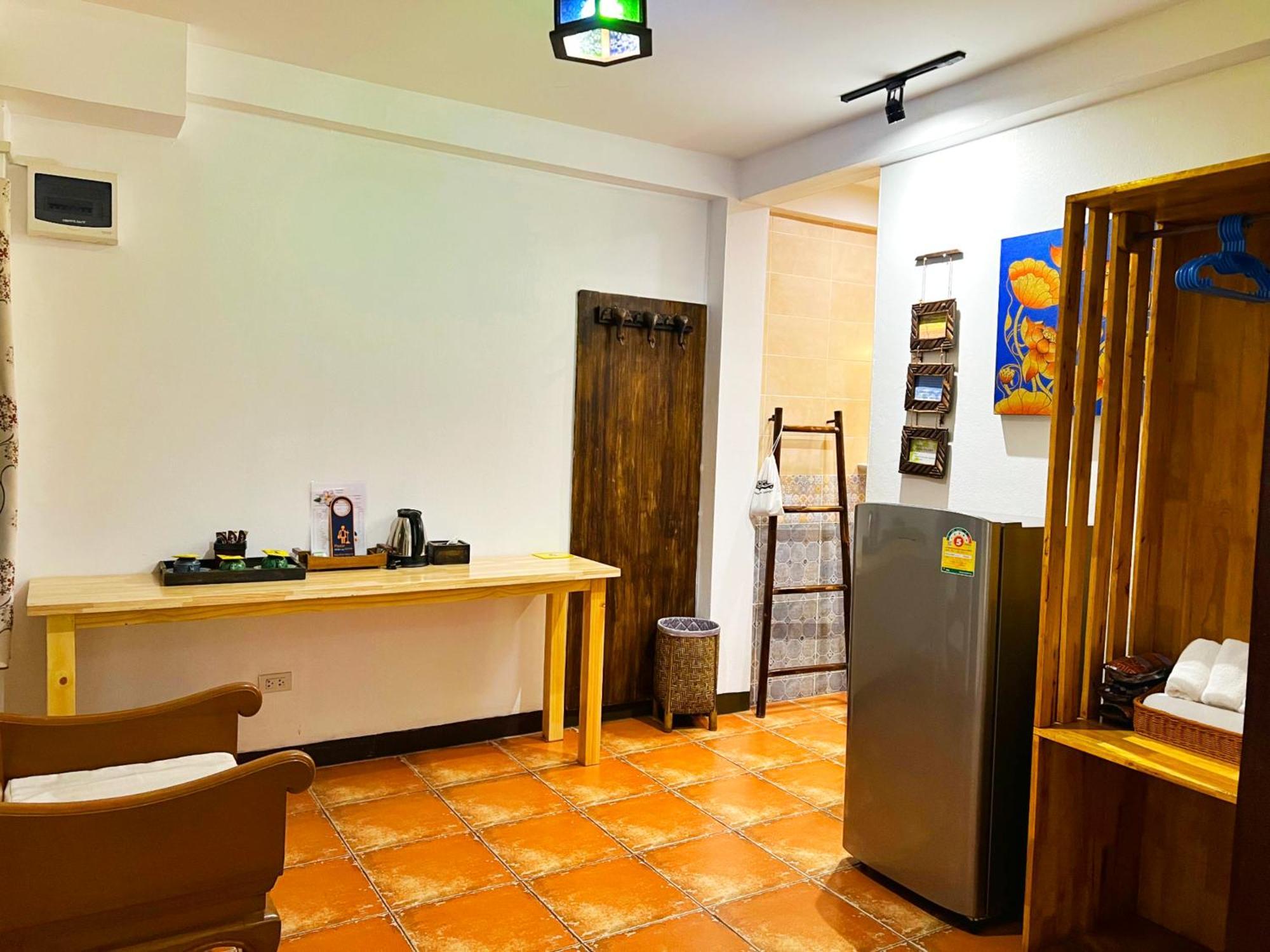 Somwang Boutique Hotel Chiang Mai Exterior foto