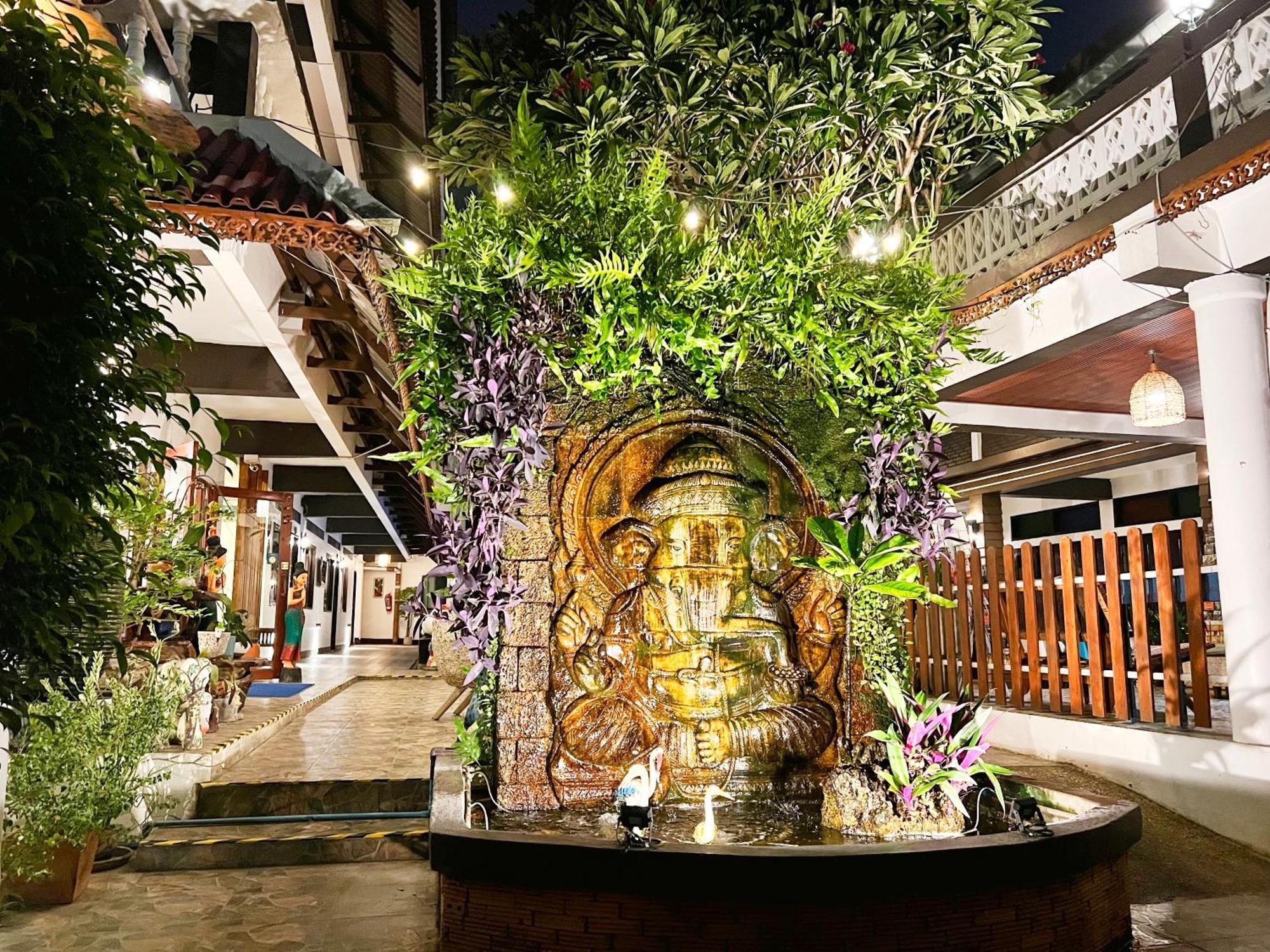 Somwang Boutique Hotel Chiang Mai Exterior foto