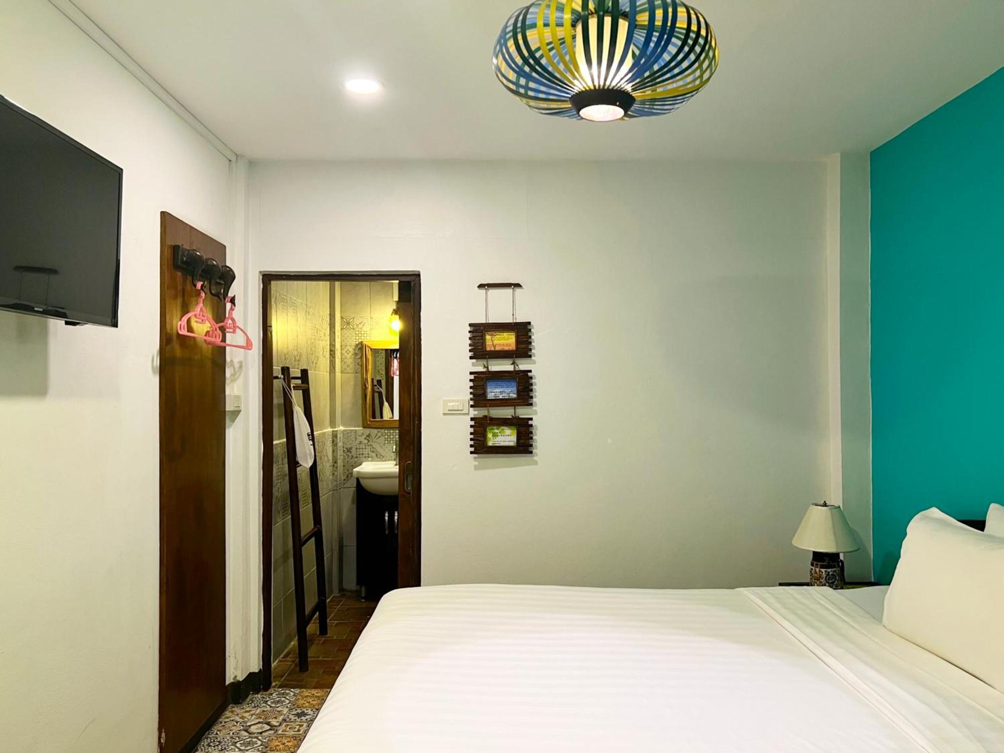 Somwang Boutique Hotel Chiang Mai Exterior foto