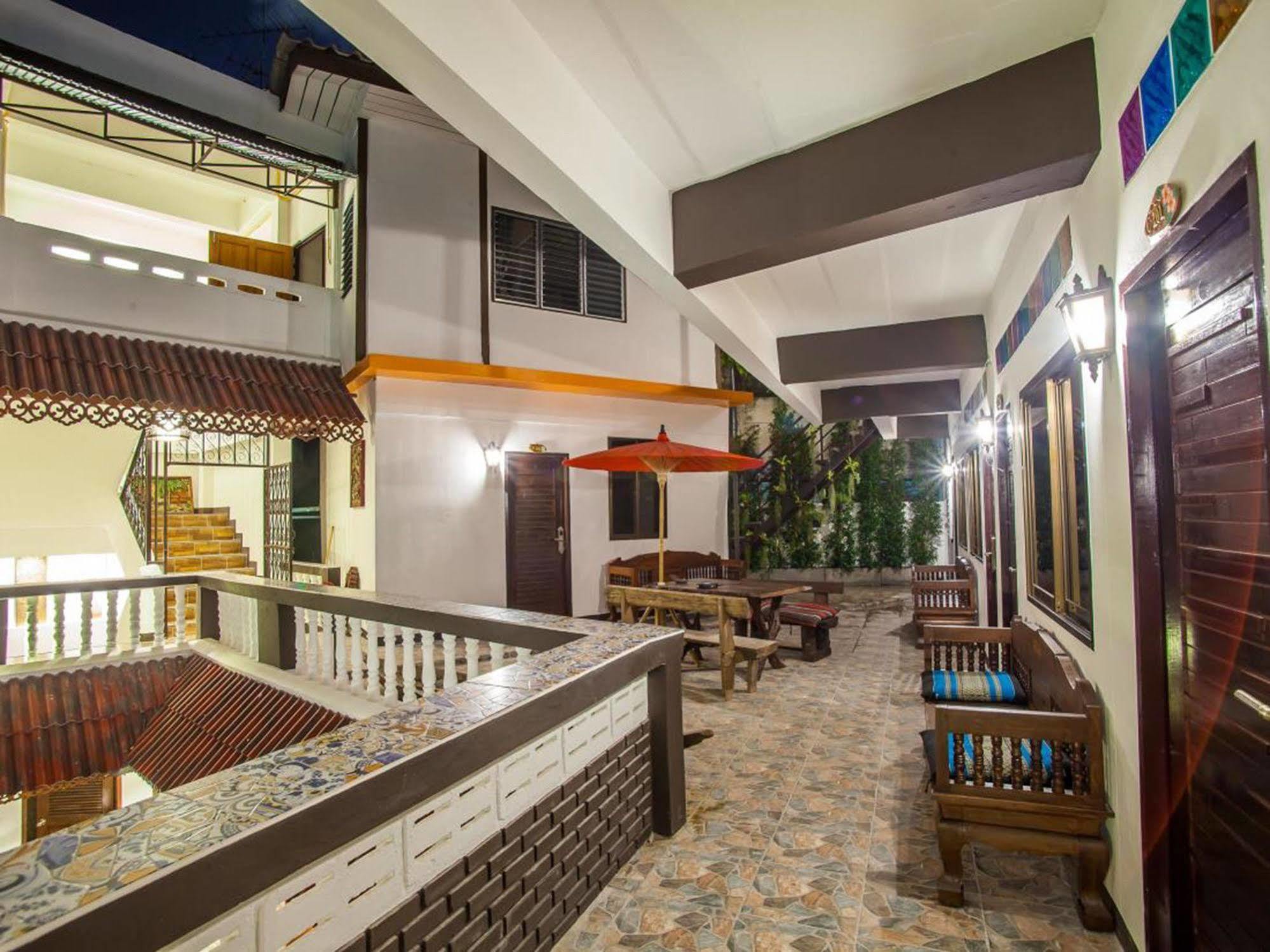 Somwang Boutique Hotel Chiang Mai Exterior foto